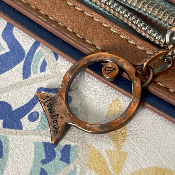 Anekke | Mediterranean Inspired Crossbody Bag Resortwear Greece Coastal Beach - Picture 4 of 16